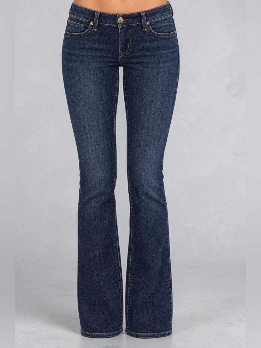 Citizens Dark Wash Kelley Bootcut
